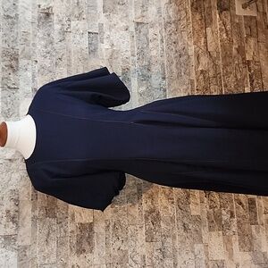 LA LIGNE NEW YORK BRAND NEW DRESS, SIZE S NAVY ,MADE IN USA